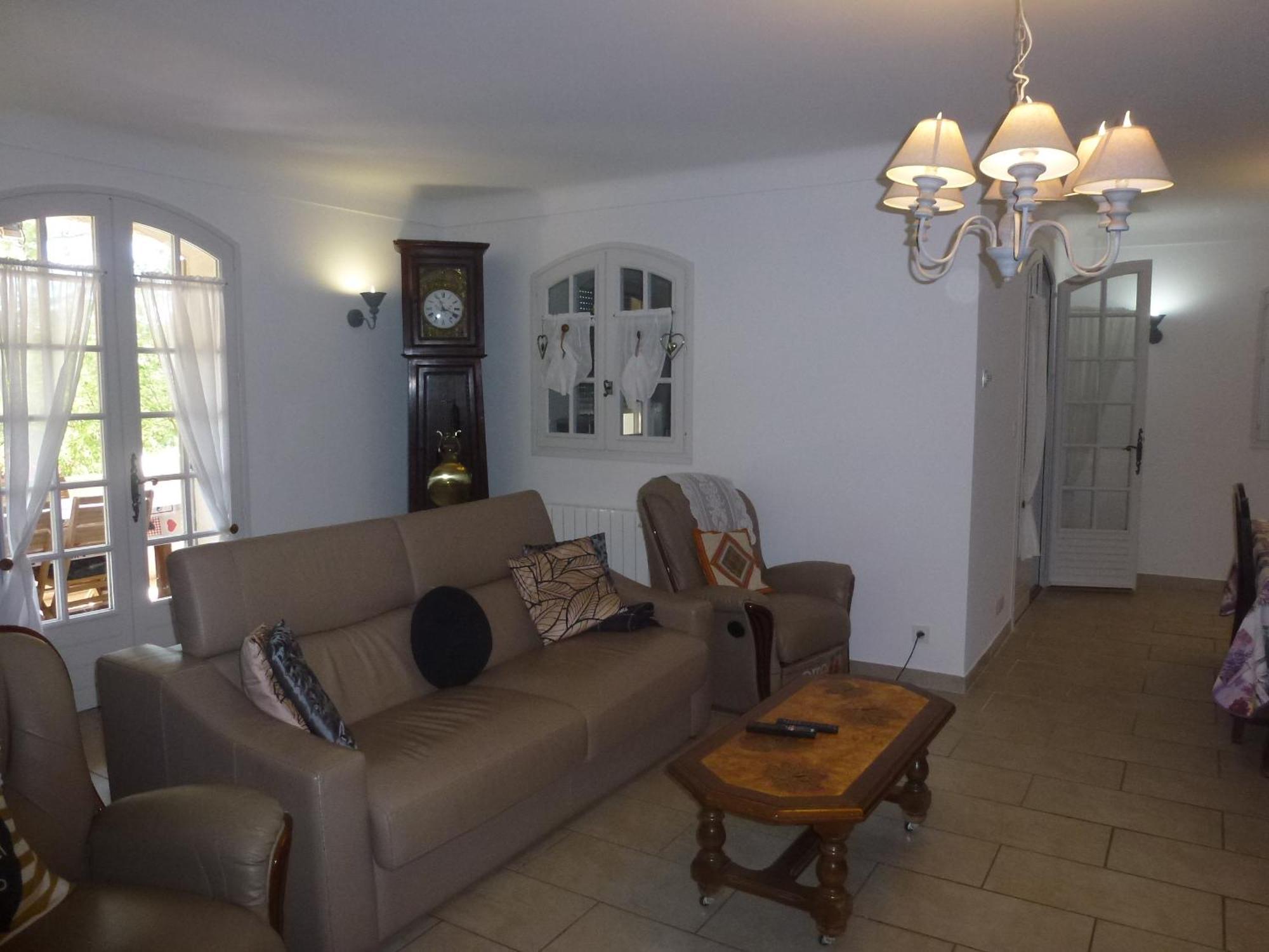 Chambre D'Hotes La Pinede Lambesc Bagian luar foto
